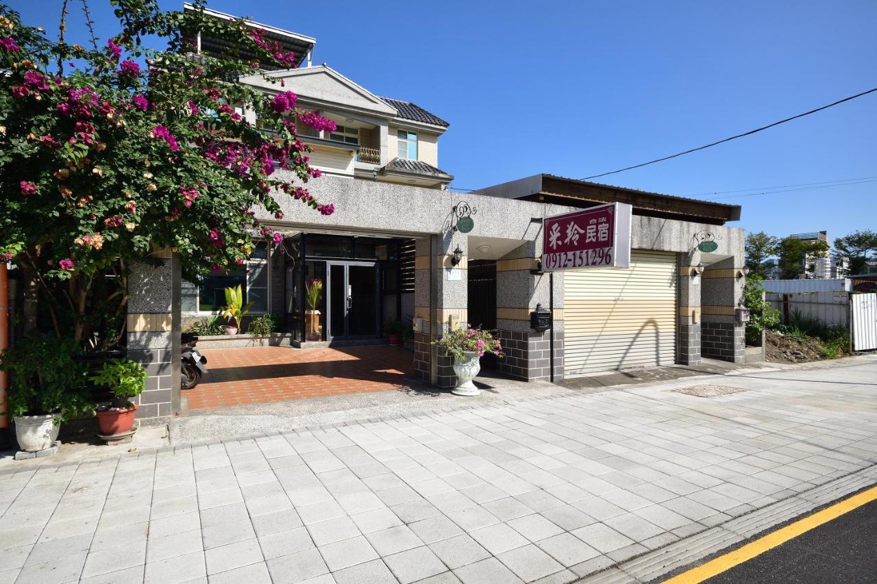 Cai Ling Xiuxian Homestay Taitung Exterior photo