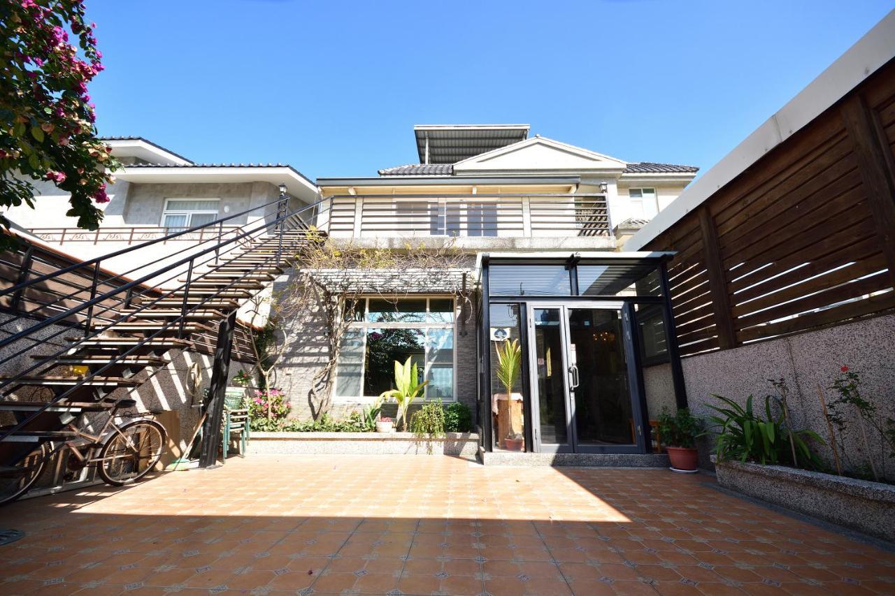 Cai Ling Xiuxian Homestay Taitung Exterior photo