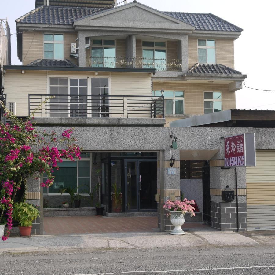 Cai Ling Xiuxian Homestay Taitung Exterior photo